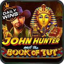 Book of Tut - เกมสล็อต