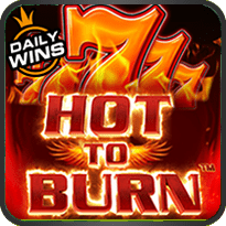 Hot to Burn - เกมสล็อต