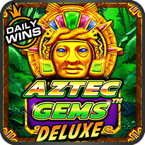 Aztec Gems Deluxe - เกมสล็อต